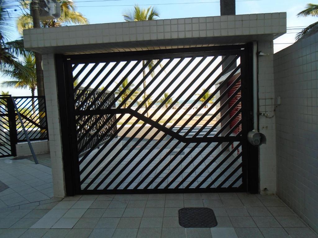  Apartamento em Praia Grande - Frente ao Mar