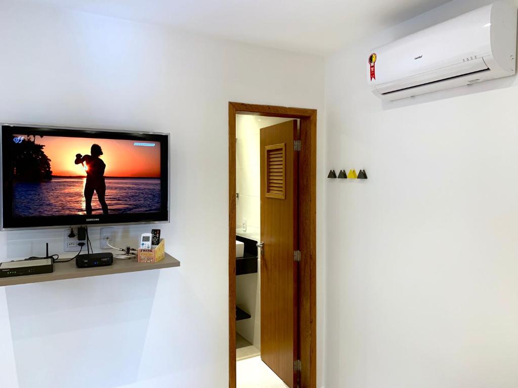  The Best Apartment in Copacabana - Quarto e Sala