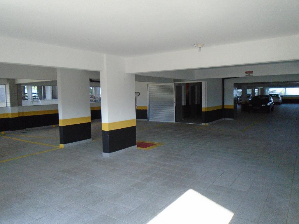  Apartamento em Praia Grande - Frente ao Mar