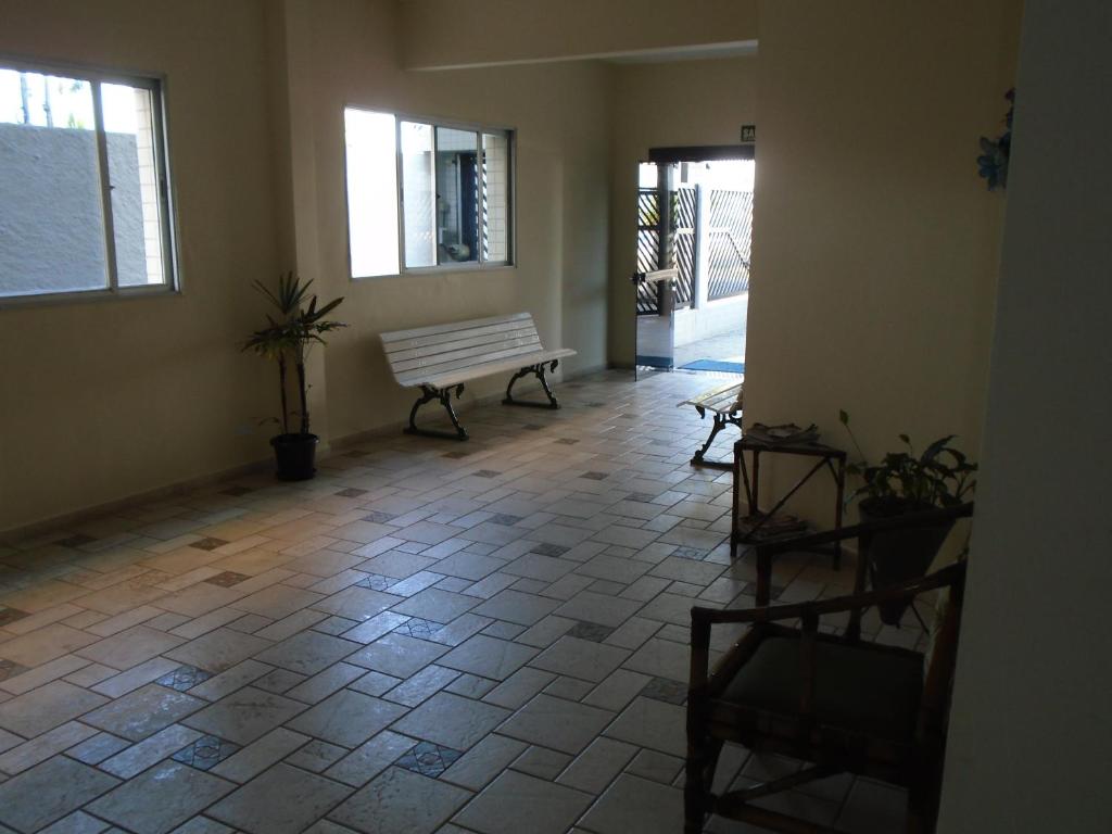  Apartamento em Praia Grande - Frente ao Mar