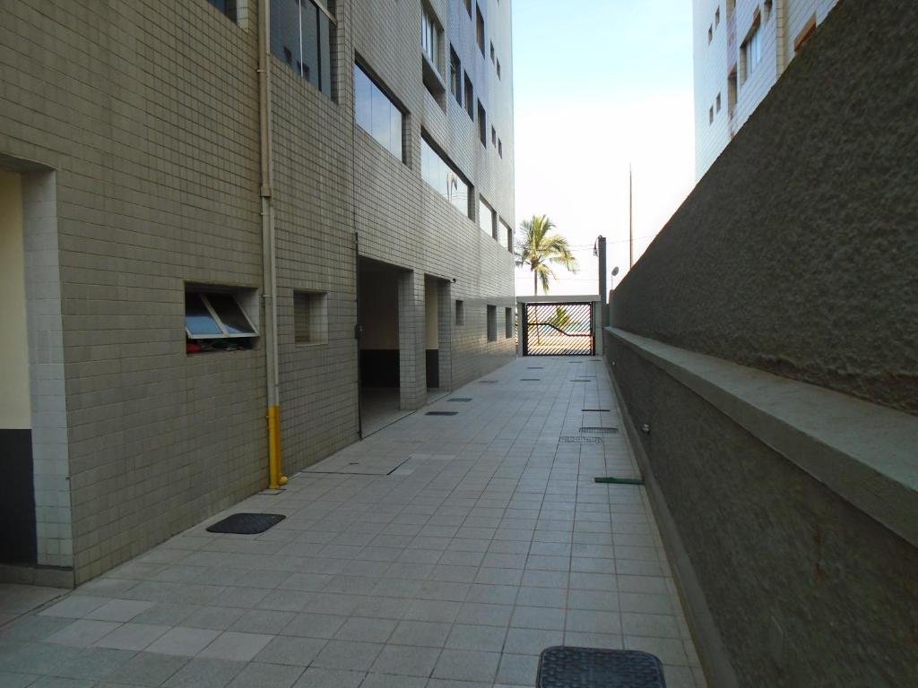  Apartamento em Praia Grande - Frente ao Mar