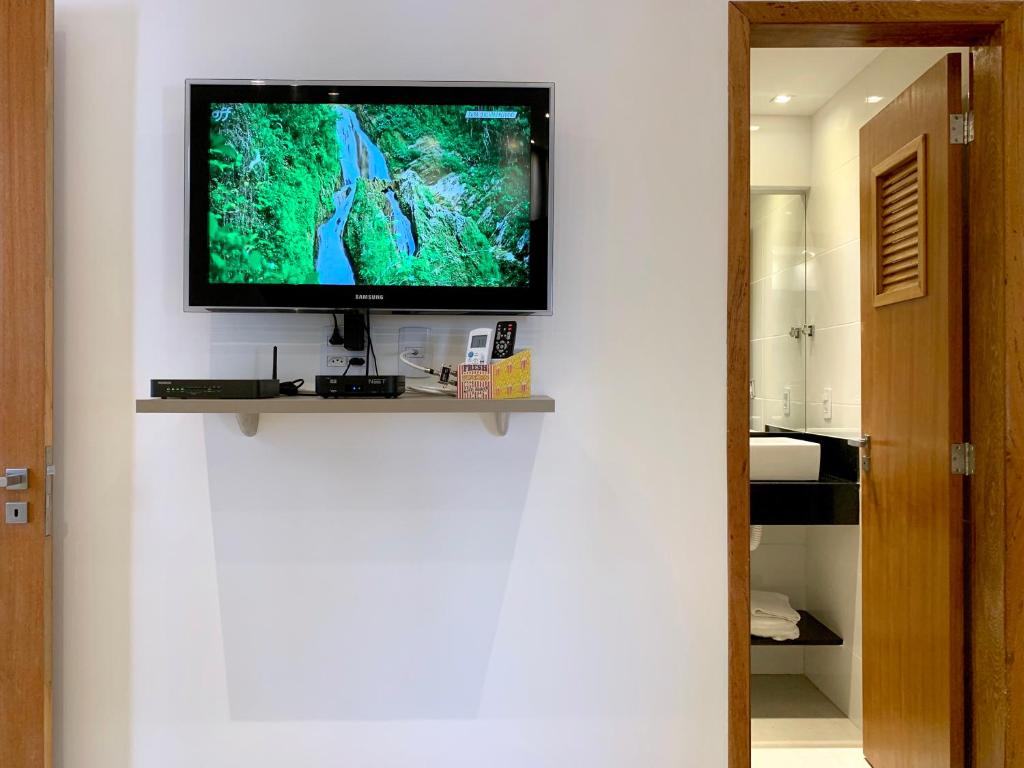  The Best Apartment in Copacabana - Quarto e Sala
