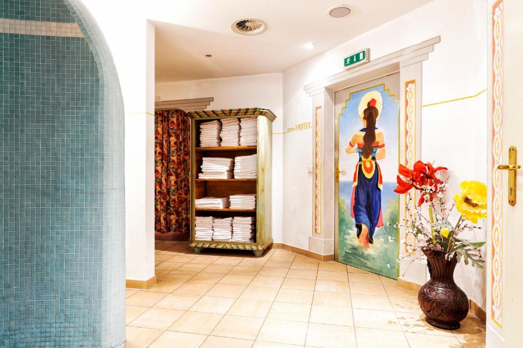 Fotografie z fotogalerie ubytování Hotel Glockenstuhl v destinaci Gerlos