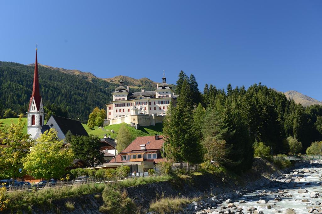 Příroda nedaleko hotelu