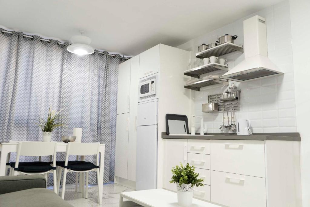 Zdjęcie z galerii obiektu Céntrico Apartamento cerca de la PLAYA w Puerto de la Cruz