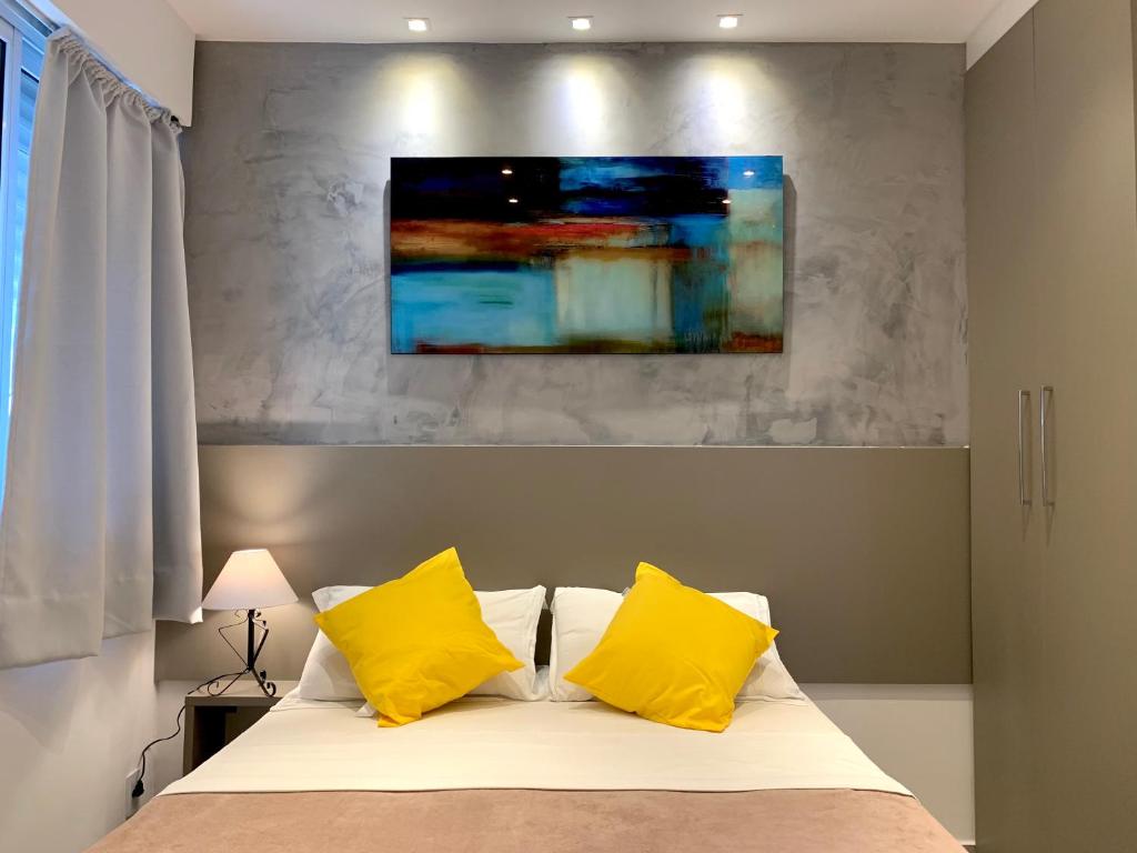  The Best Apartment in Copacabana - Quarto e Sala