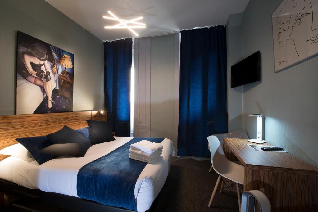 Hotel de Paris - Resim 14