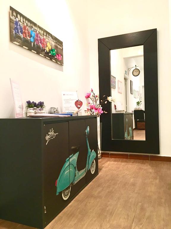 Zdjęcie z galerii obiektu Florje House w Rzymie