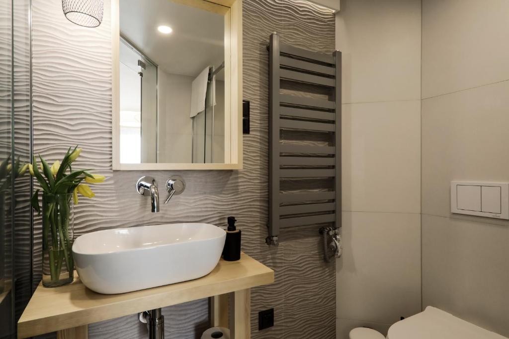 Biała izba Apartamenty - 18