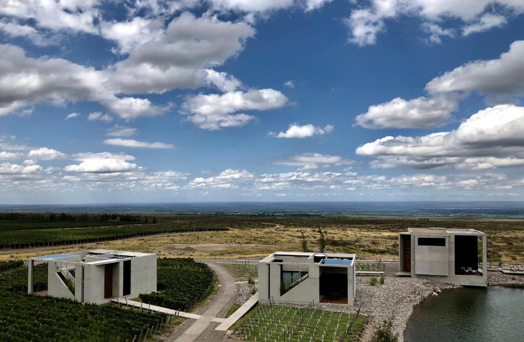 Casa de Uco Vineyards and Wine Resort - Вилла с двумя спальнями
