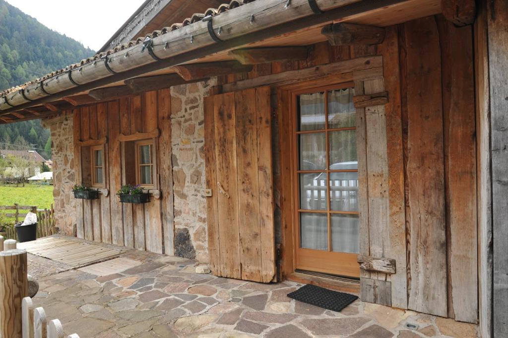 Nespecifikovaný výhled na hory nebo výhled na hory při pohledu z bed and breakfast