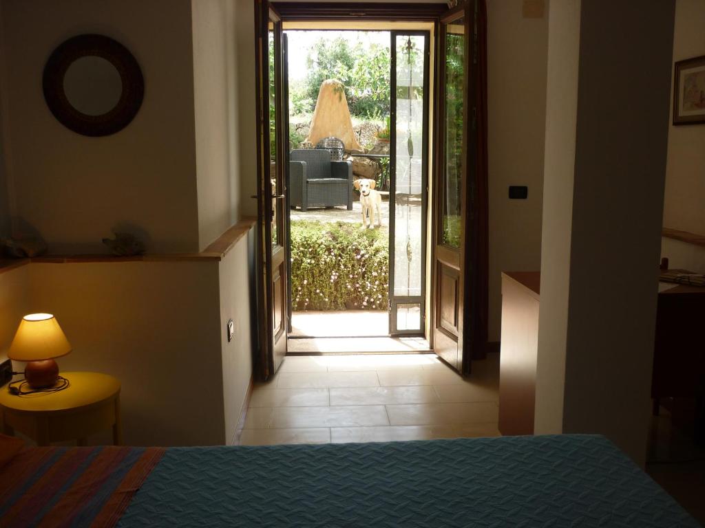 Postel nebo postele na pokoji v ubytování B&B Valverde