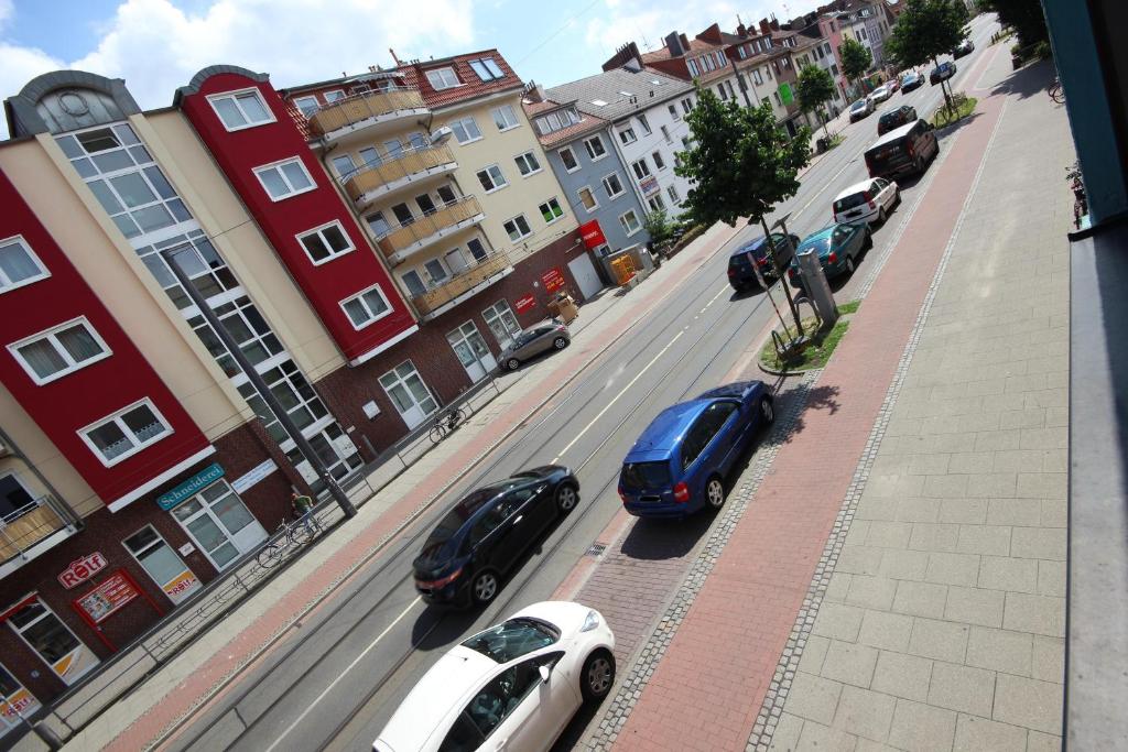 Aparthotel Marion Weber - Resim 38