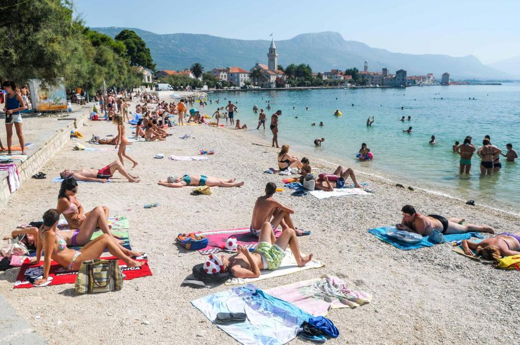 Príroda v okolí apartmánu