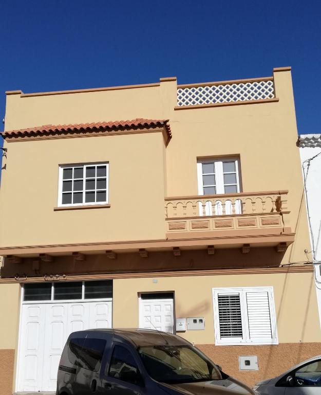 The building in which Az apartmant is located