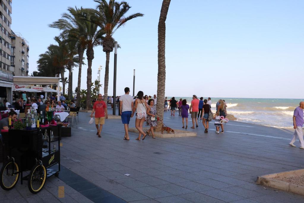Hosté ubytování Playa Elisa 3022