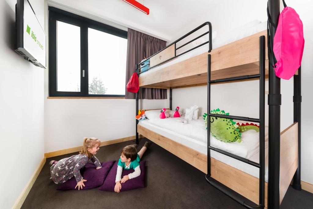 ibis Styles Budapest Citywest - Resim 45