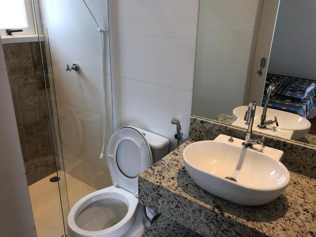  Apto Condomínio Varandas de Ubatuba - Vista Incrível