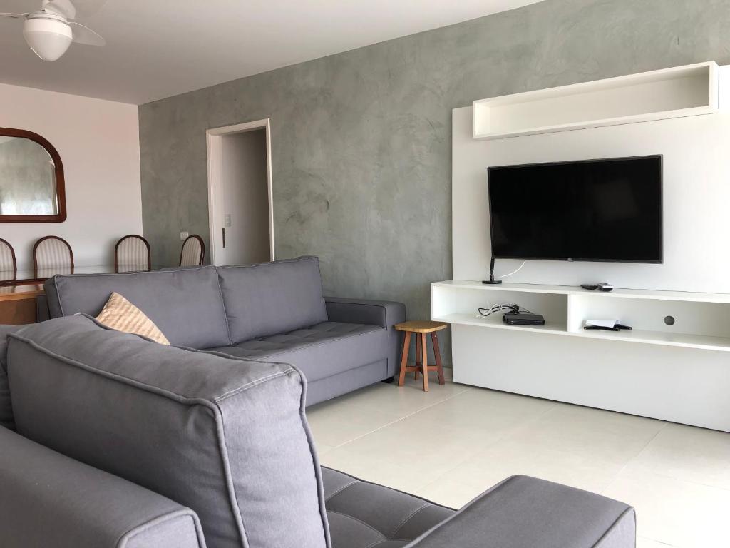  Apto Condomínio Varandas de Ubatuba - Vista Incrível