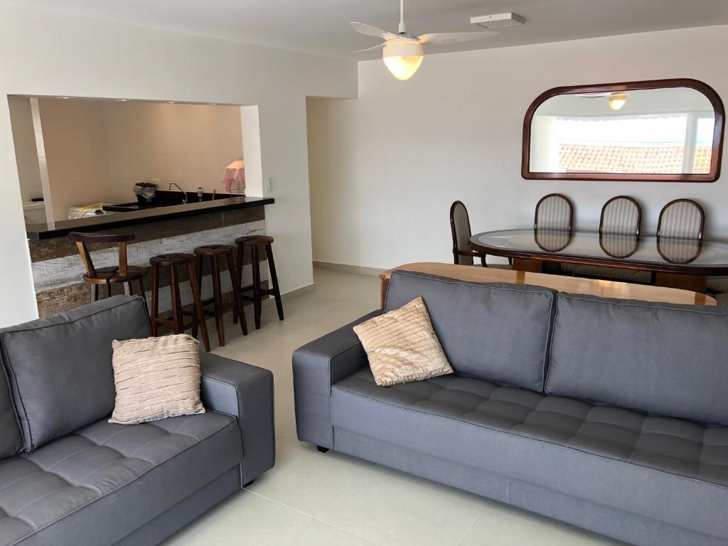  Apto Condomínio Varandas de Ubatuba - Vista Incrível