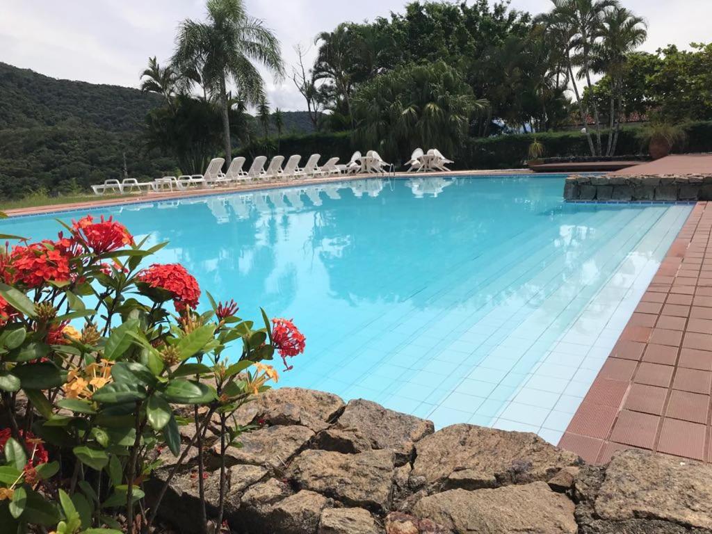  Apto Condomínio Varandas de Ubatuba - Vista Incrível