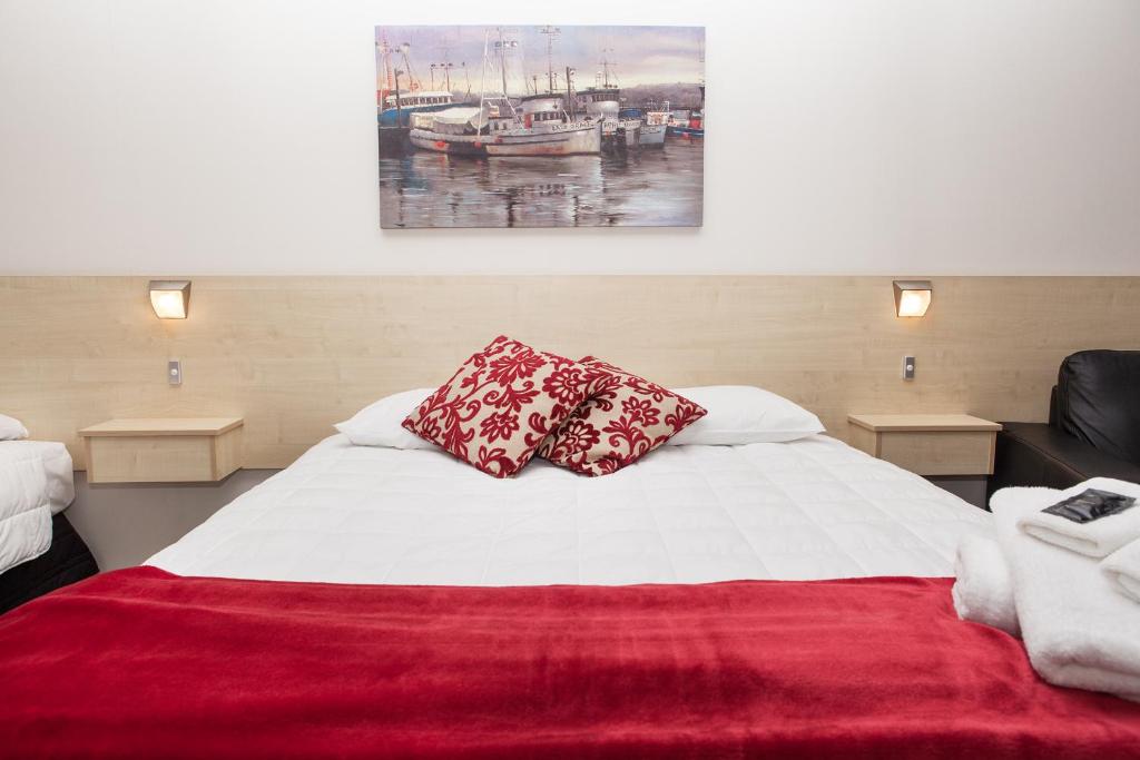 Picton Accommodation Gateway Motel - Resim 35