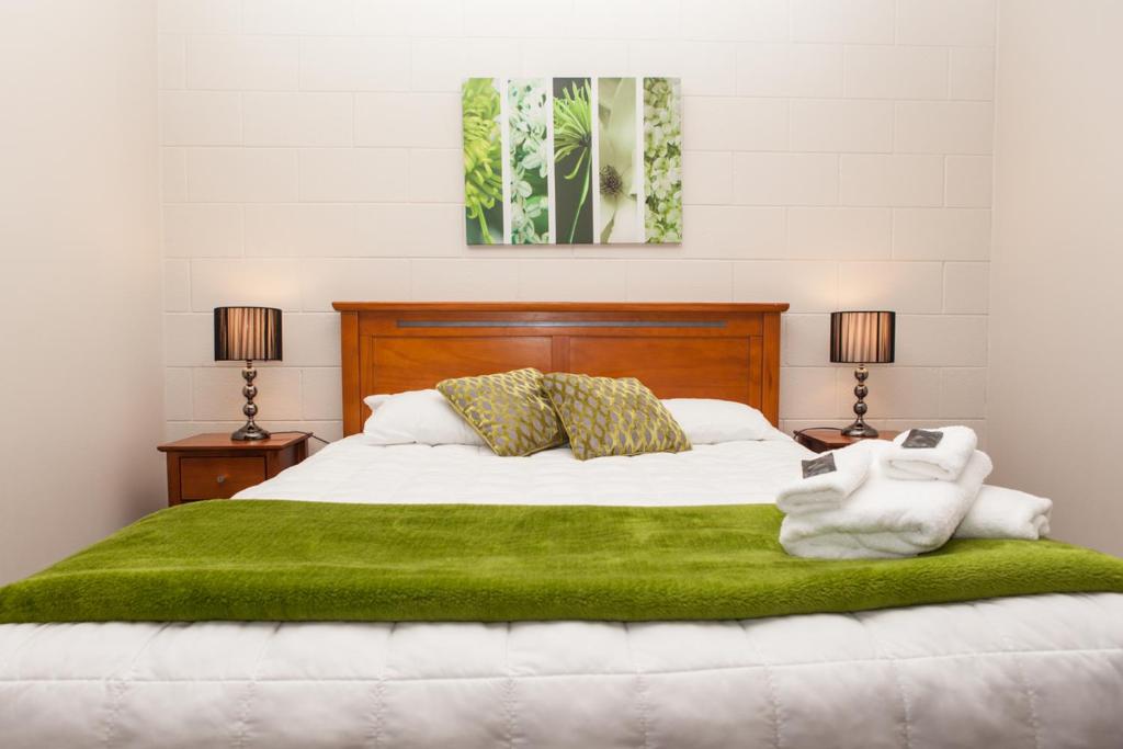 Picton Accommodation Gateway Motel - Resim 24