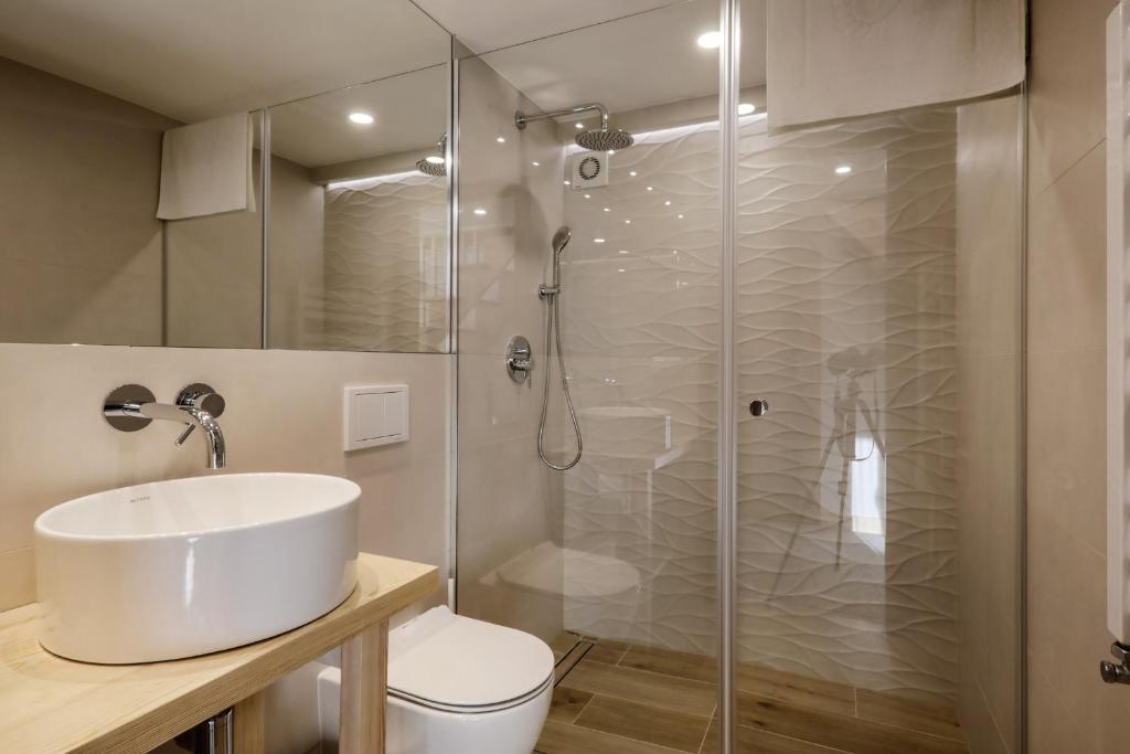 Biała izba Apartamenty - Duplex Quadruple Room