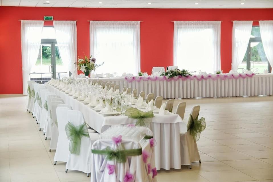 Zdjęcie z galerii obiektu Vistula Hotel w mieście Świecie