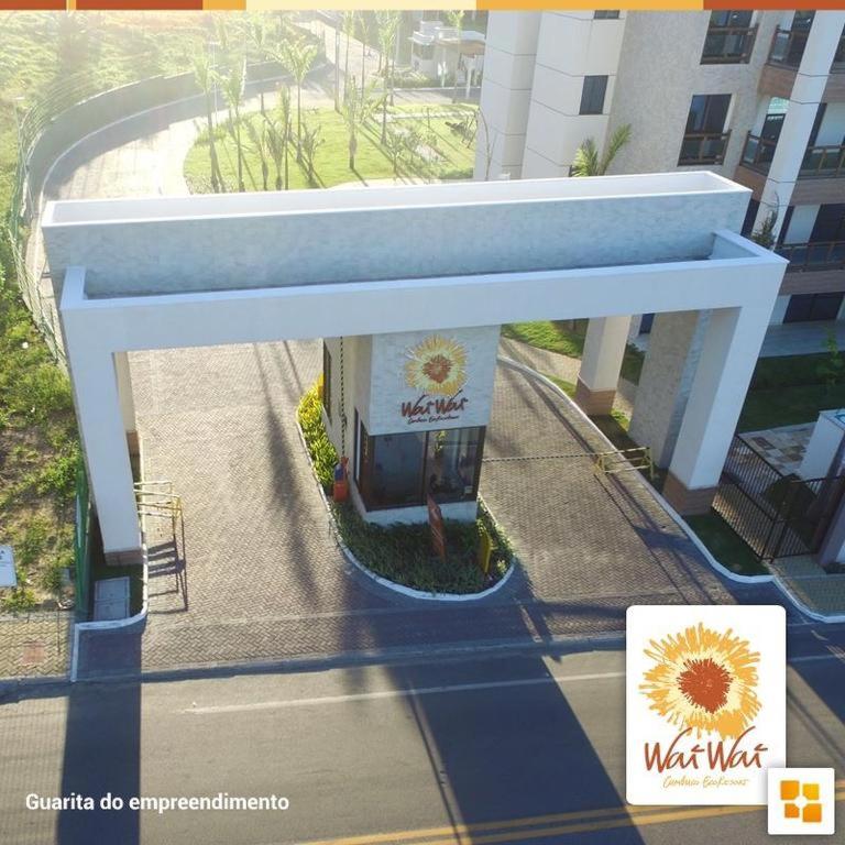 Wai Wai Cumbuco Eco Residence - Bahamas 101 - Appartement - Rez-de-chaussée