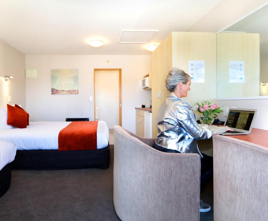 Bella Vista Motel Invercargill - Resim 5