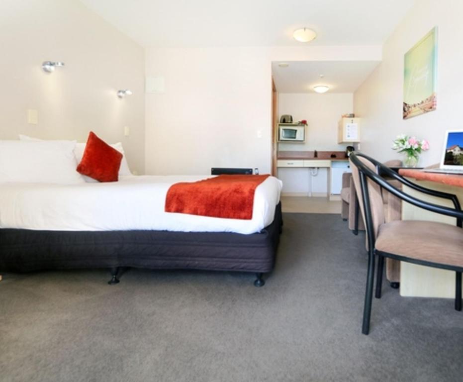 Bella Vista Motel Invercargill - Resim 14