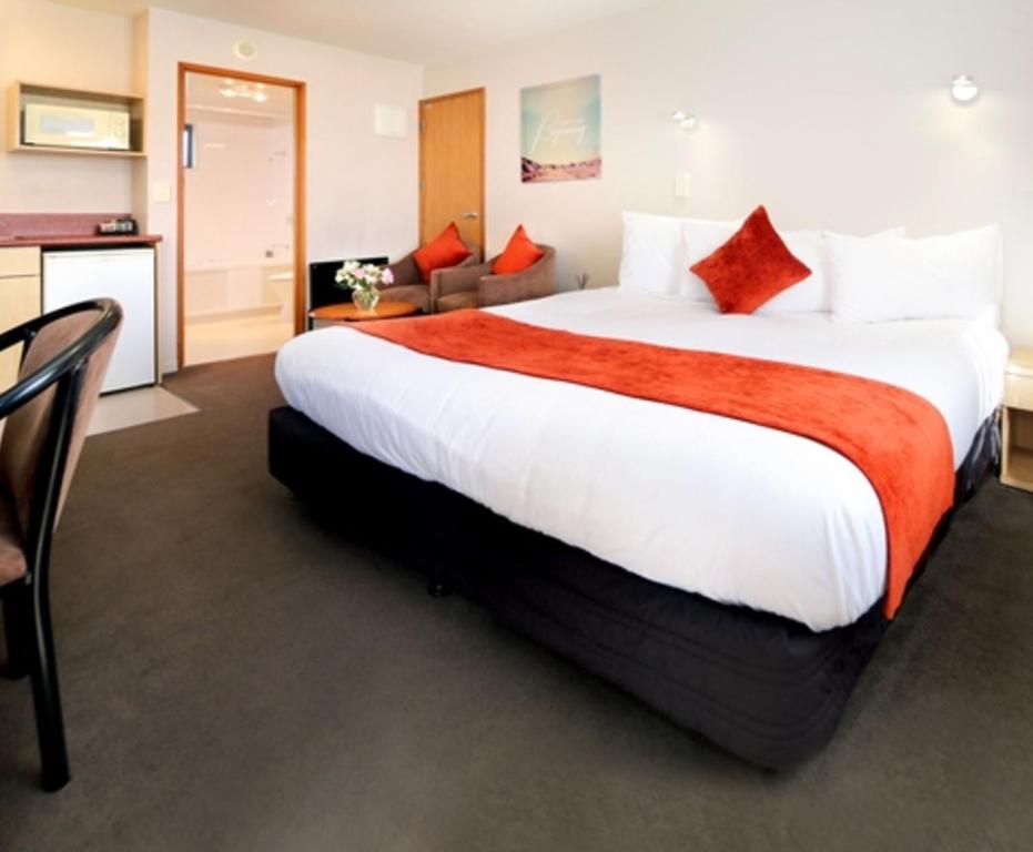 Bella Vista Motel Invercargill - Resim 17
