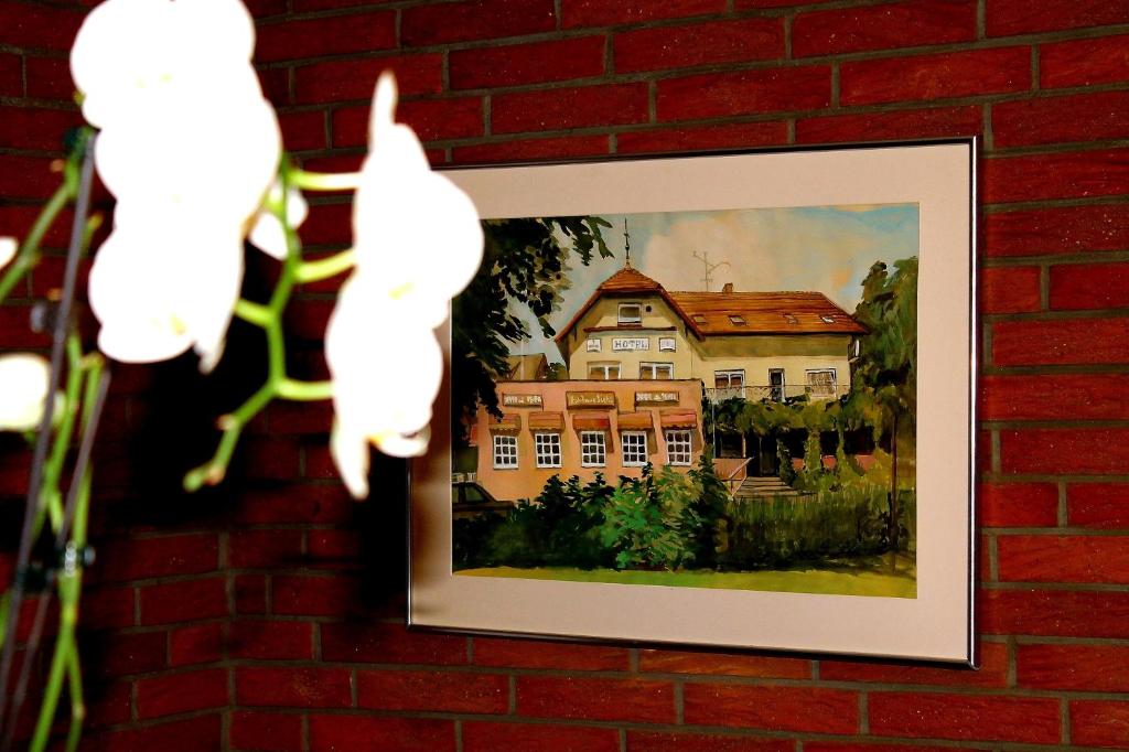 Fotografie z fotogalerie ubytování Hotel Fährhaus Ziehl v destinaci Geesthacht