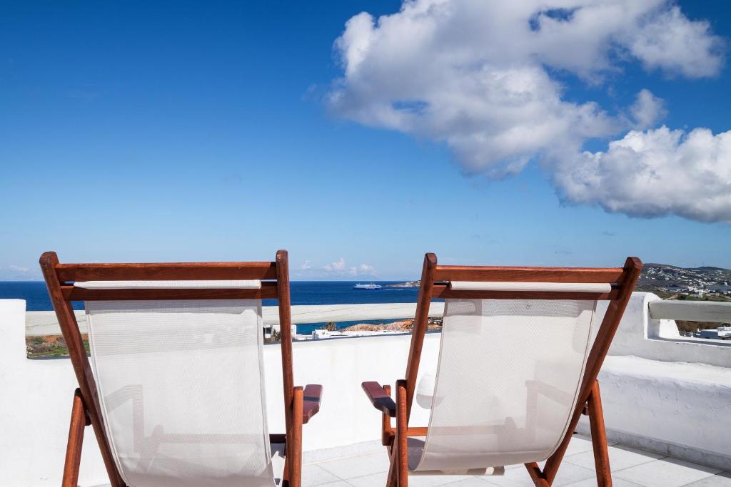 Villa Blue Horizon - Paros
