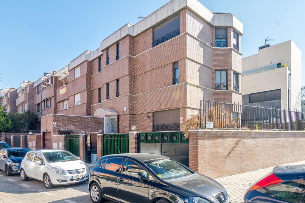 AYZ Ulises - Auto check-in property - Resim 22