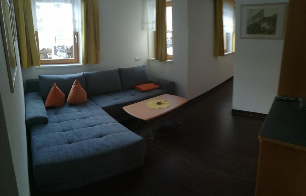 Posedenie v ubytovaní Ferienwohnung Abraham