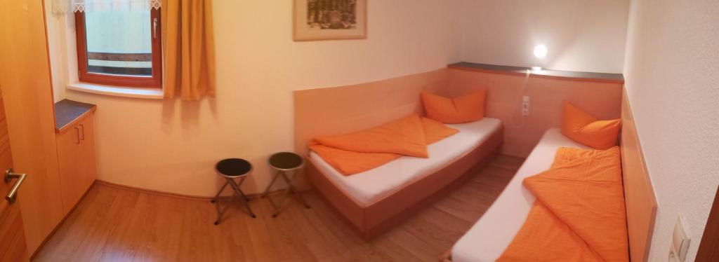 Posedenie v ubytovaní Ferienwohnung Abraham