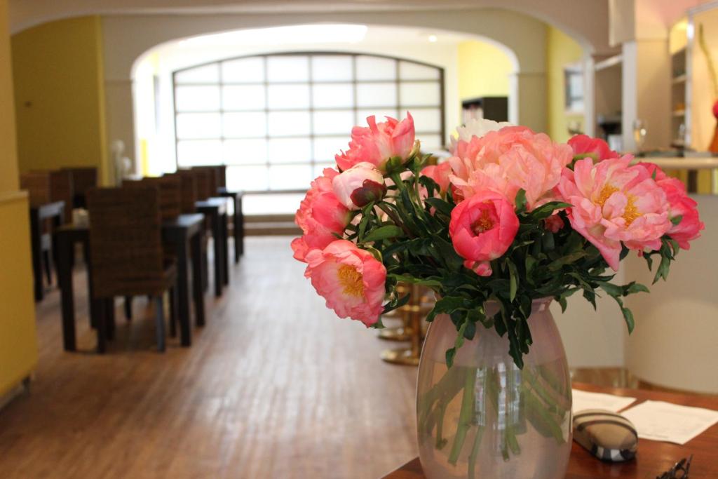 Hotel Glockengasse - Resim 18