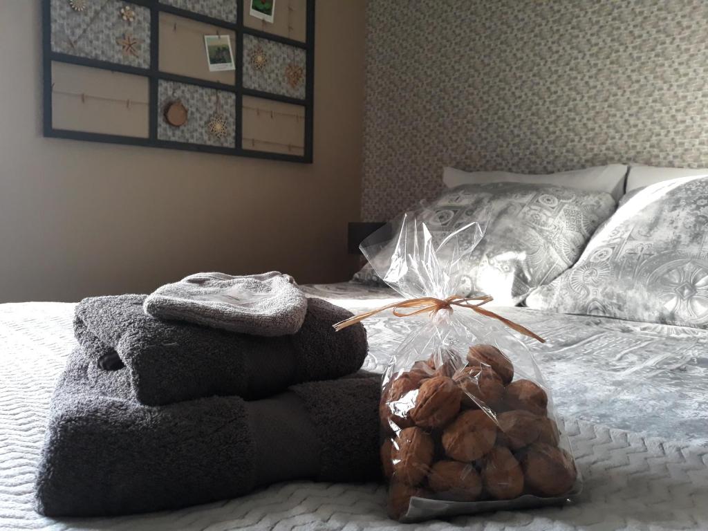 Le clos du mont César - Chambre Double Avec Vue Sur Le Jardin