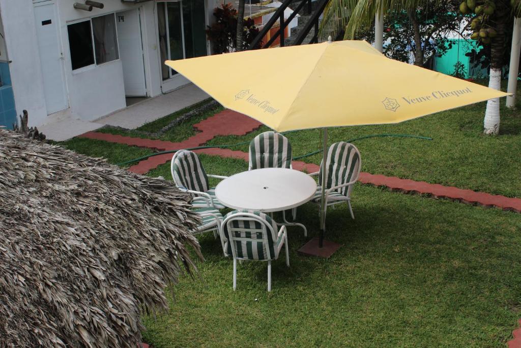 Zahrada ubytování Hotel Villas del Rey