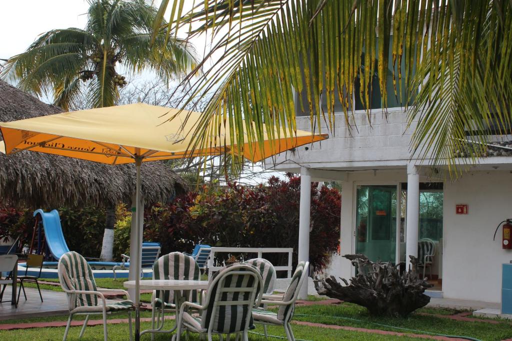 Zahrada ubytování Hotel Villas del Rey
