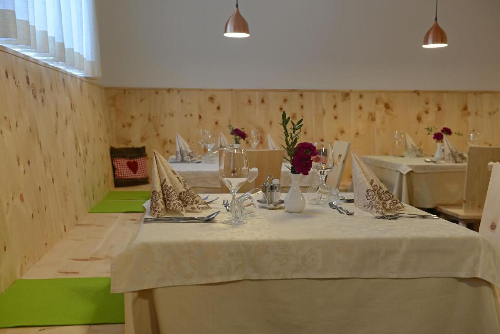 Fotografie z fotogalerie ubytování Naturhotel Haller v destinaci Racines