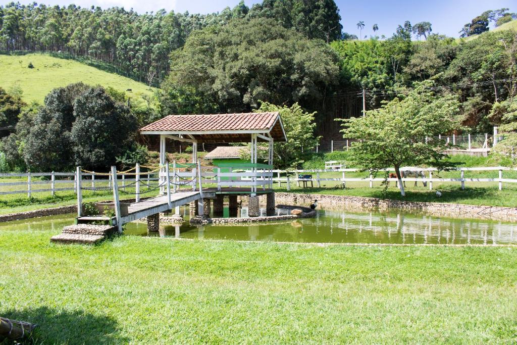  Pousada Casa Verde Baú