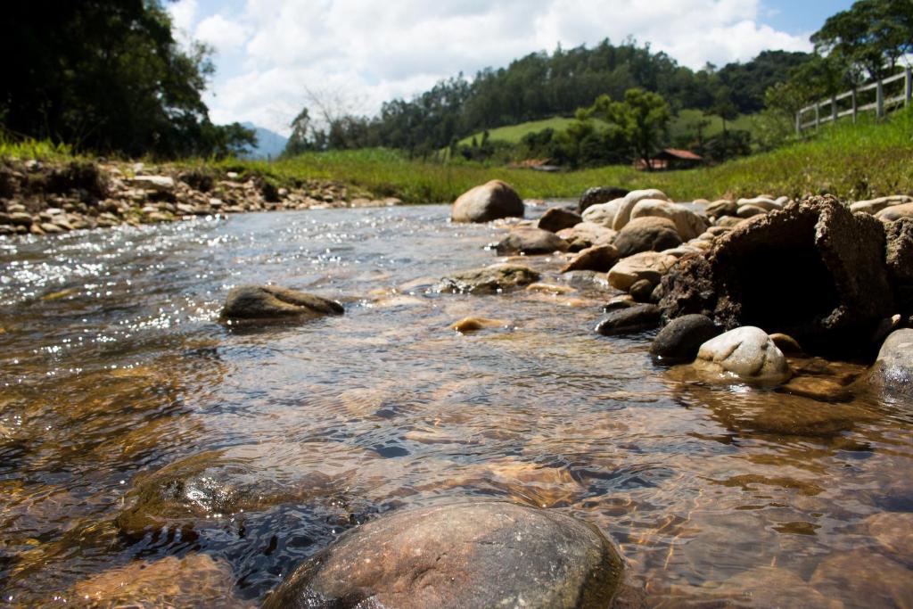  Pousada Casa Verde Baú