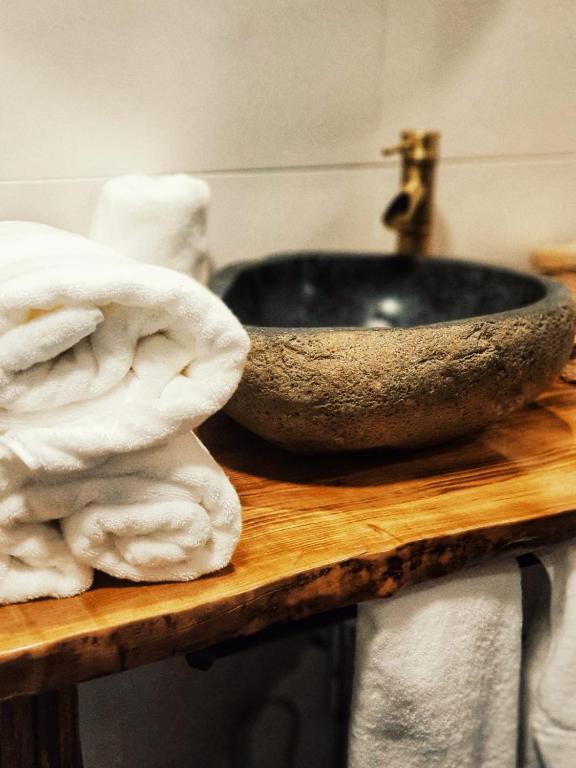 Hotel rural Finca Vivaldi Nature & Spa - Chambre Double