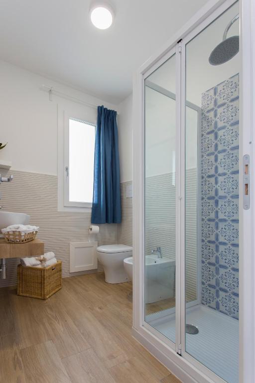 Zabbàra B&B - Deluxe Double Room With Balcony And Sea View