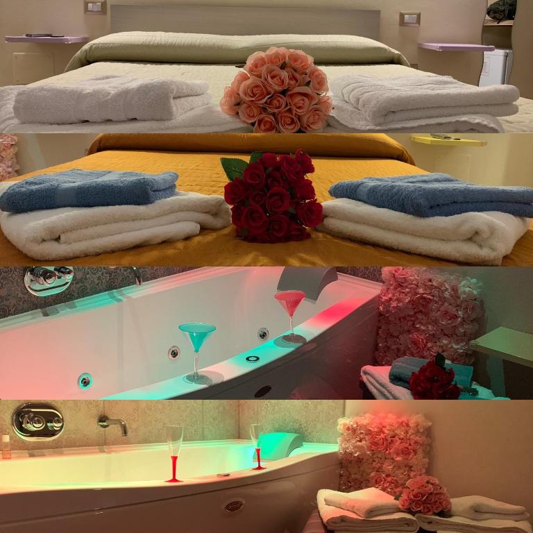 Fotografie z fotogalerie ubytování ManfredoniaJacuzzi v destinaci Manfredonia