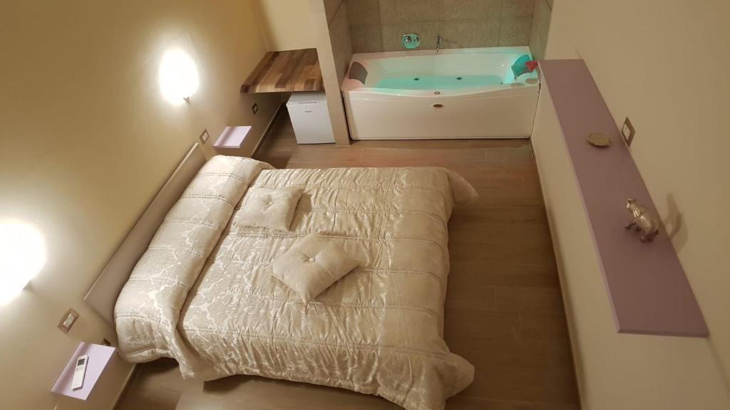 Fotografie z fotogalerie ubytování ManfredoniaJacuzzi v destinaci Manfredonia