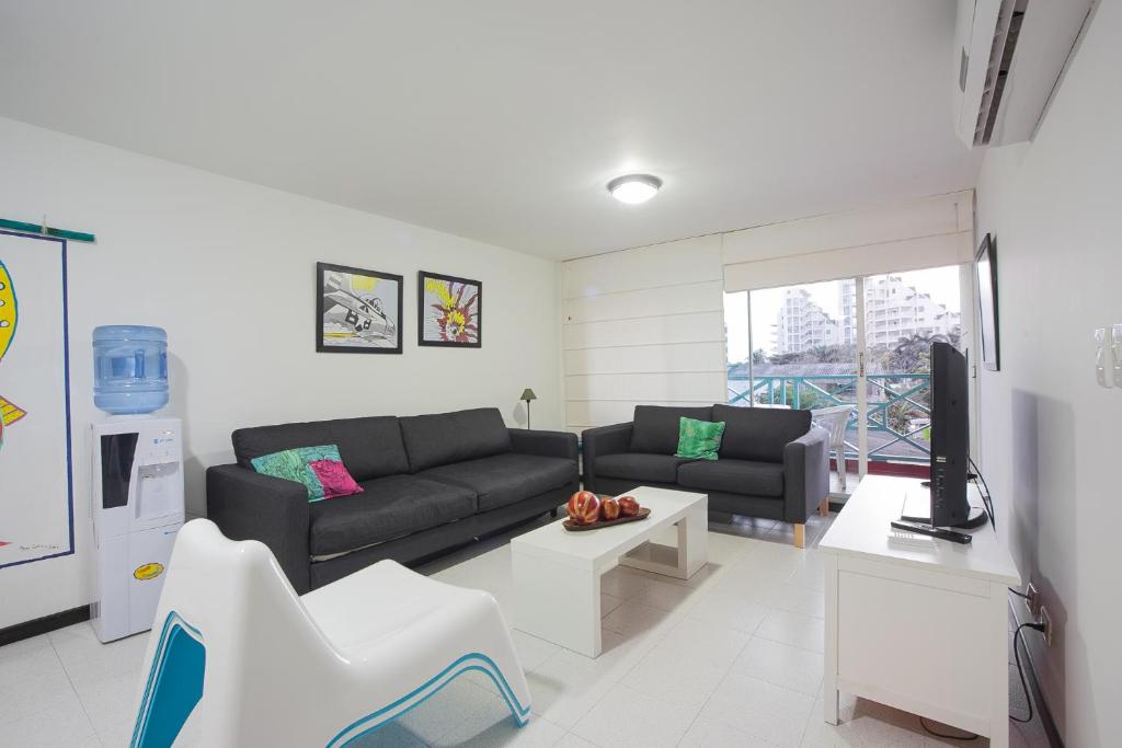 Caribbean Loft Apartment - Apartment Mit 1 Schlafzimmer